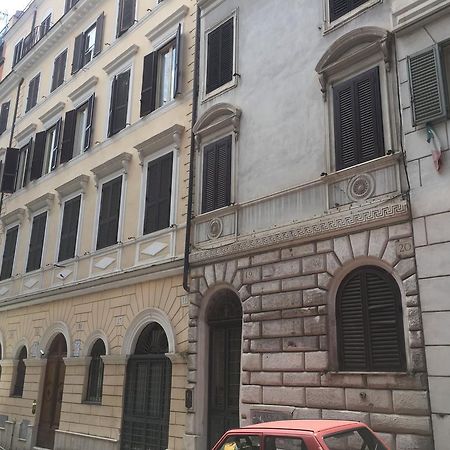 Appartamento Capocci Rome Exterior photo
